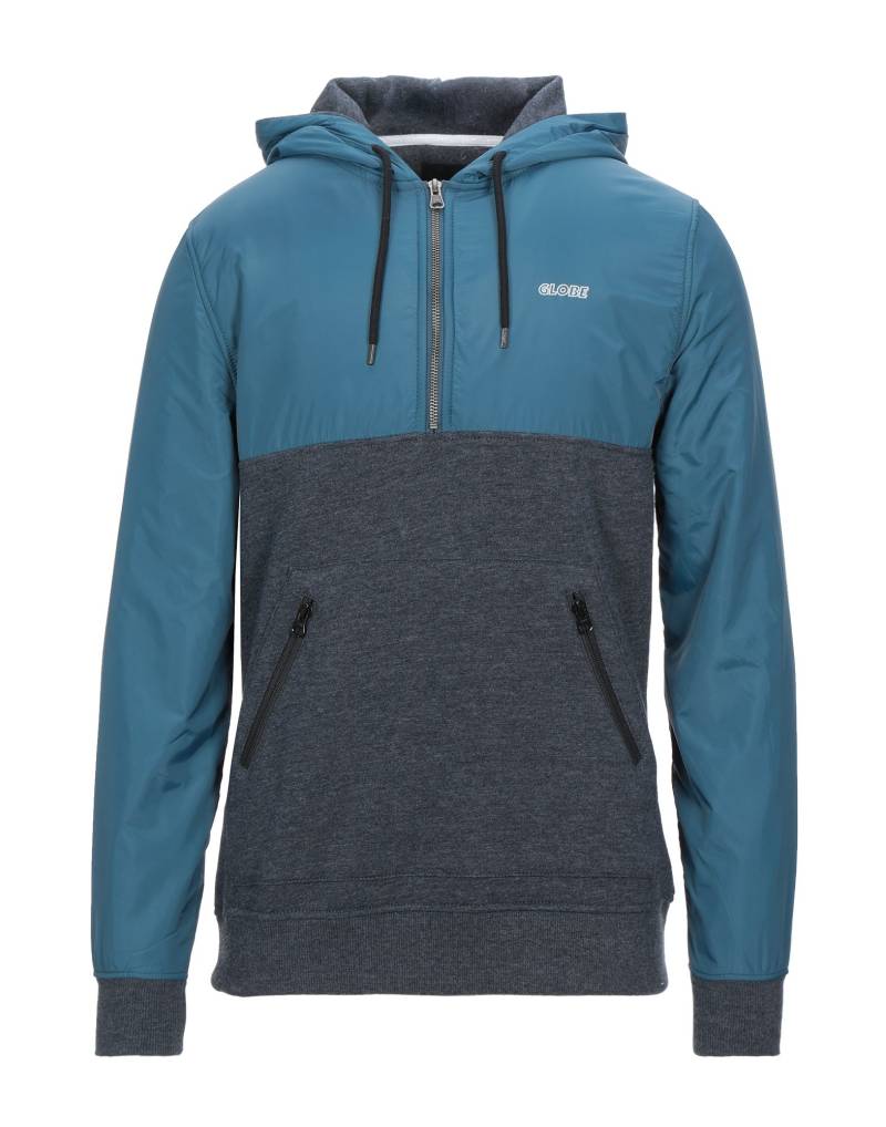 GLOBE Sweatshirt Herren Aquamarin von GLOBE