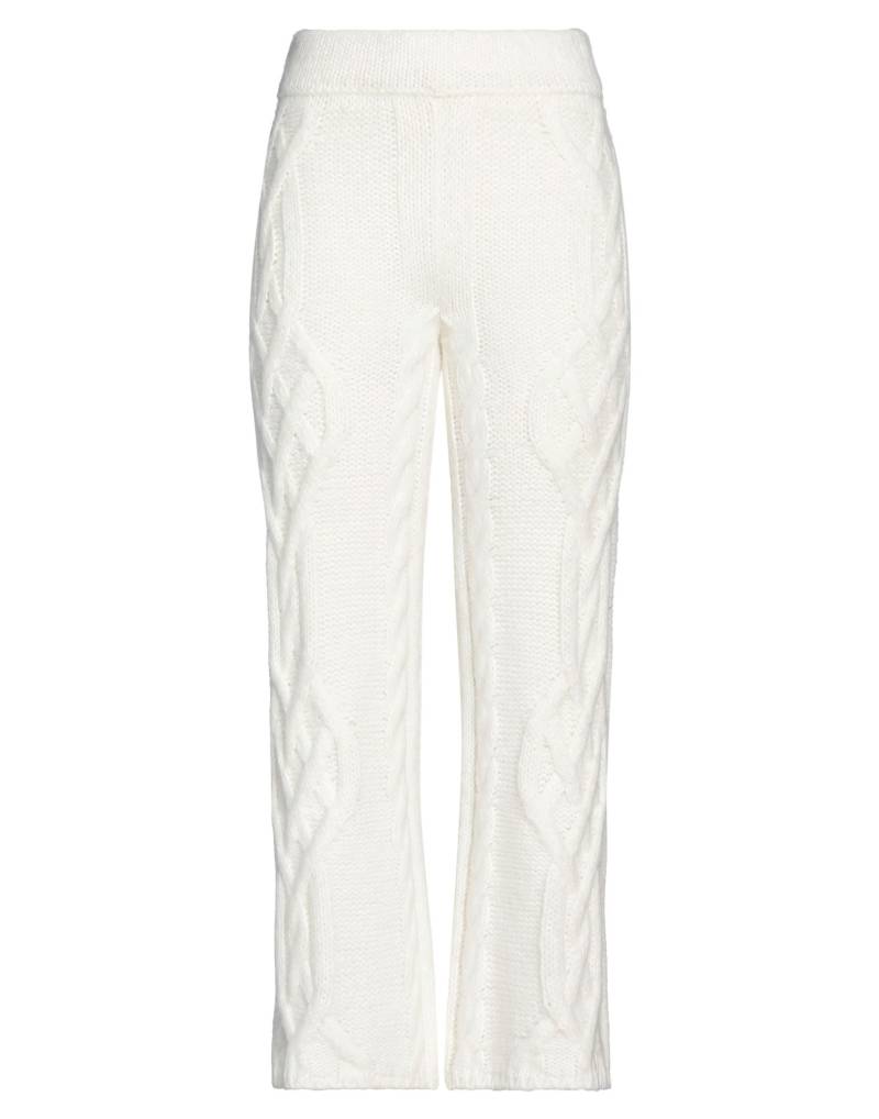 GLOOS Hose Damen Weiß von GLOOS