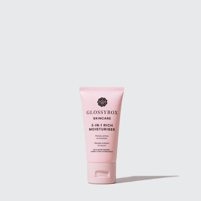 GLOSSYBOX 3-in-1 Rich Moisturiser 50ml von GLOSSYBOX