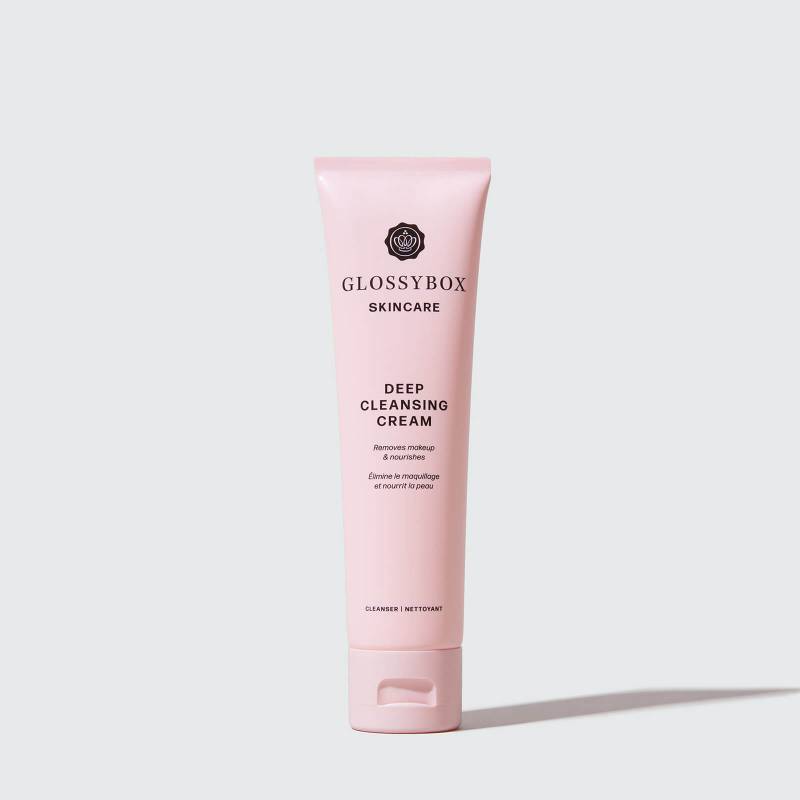 GLOSSYBOX Deep Cleansing Cream 100ml von GLOSSYBOX