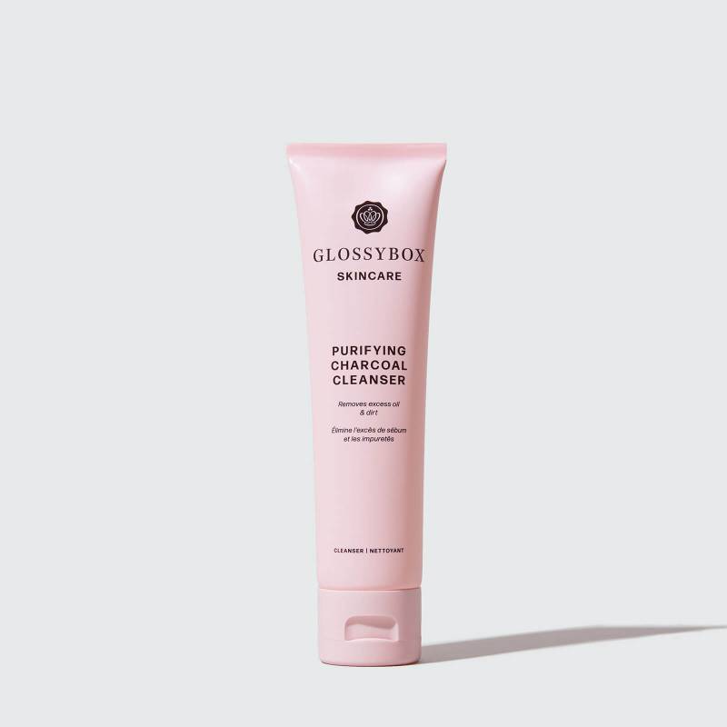 GLOSSYBOX Purifying Charcoal Cleanser 100ml von GLOSSYBOX