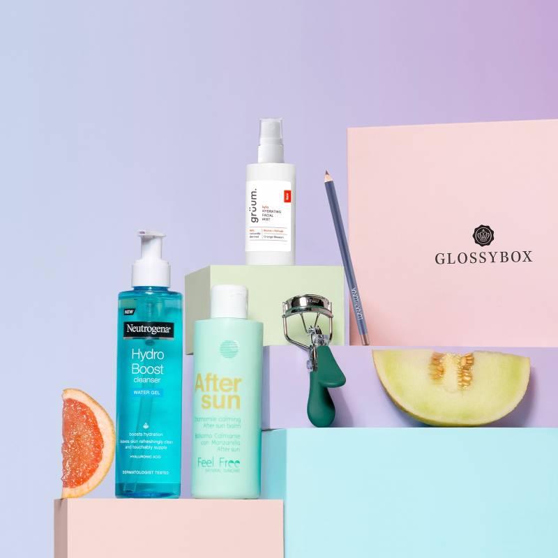GLOSSYBOX UK 2024 - July - Master SKU - Variation 2 von GLOSSYBOX