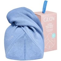 GLOV Hair Wrap Blue Handtuch von GLOV