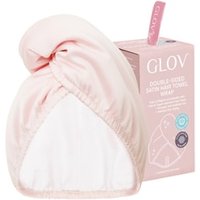 GLOV Hair Wrap Satin Champagne Handtuch von GLOV