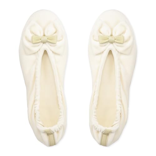 GLOVE STORY Hausschuhe Ballerinas für Damen, aus Samt mit Sohle aus weichem Leder, weiches und bequemes Material, Ballerinas, für Damen, weich, handgefertigt GLOVE STORY Hausschuhe Ballerinas für Damen, aus Samt mit Sohle aus weichem Leder, weiches und bequemes Material, Ballerinas, für Damen, weich, handgefertigt von GLOVE STORY