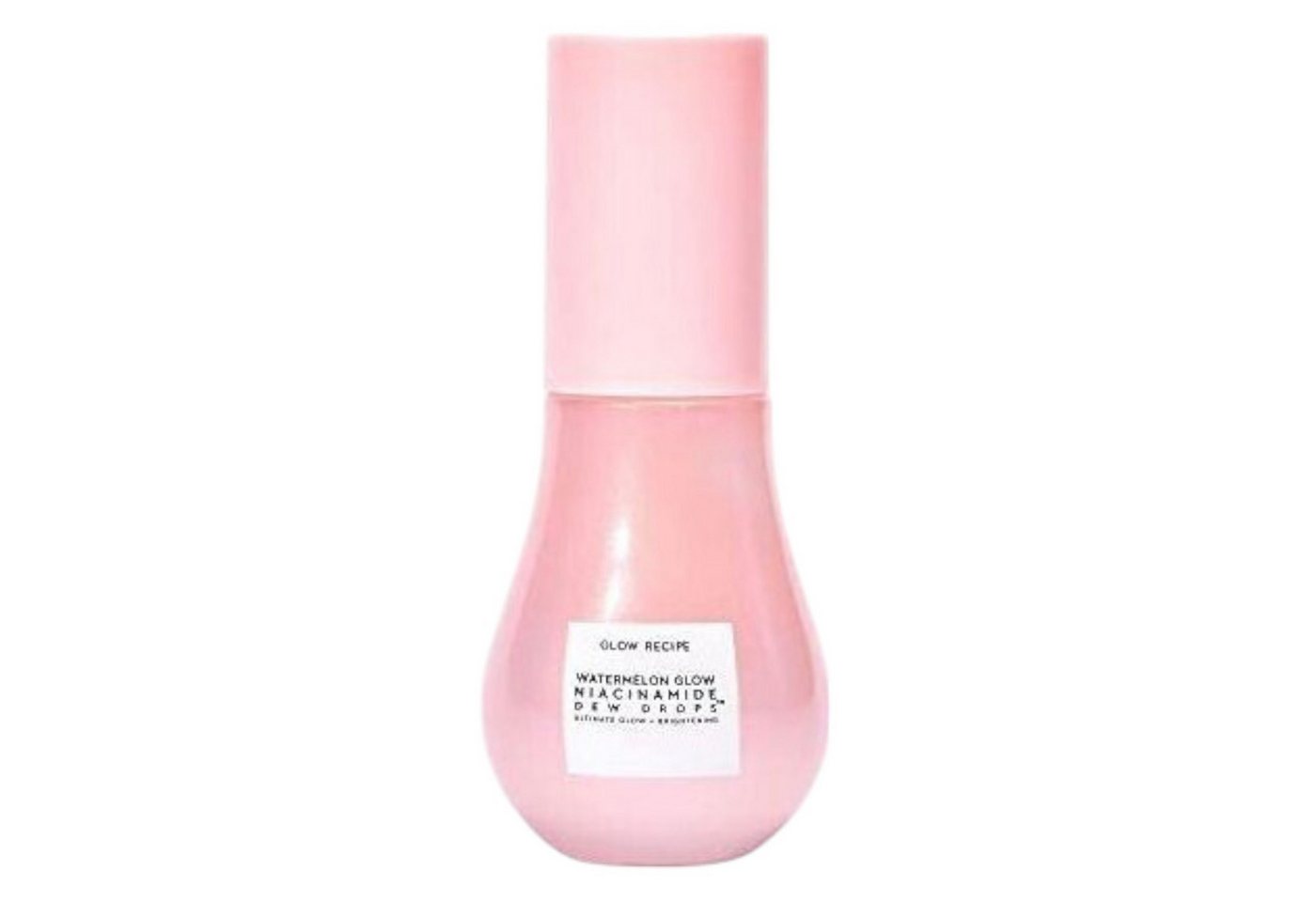 GLOW RECIPE Gesichtsserum Glow Recipe Watermelon Glow Niacinamide Dew Drops GLOW RECIPE Gesichtsserum Glow Recipe Watermelon Glow Niacinamide Dew Drops von GLOW RECIPE