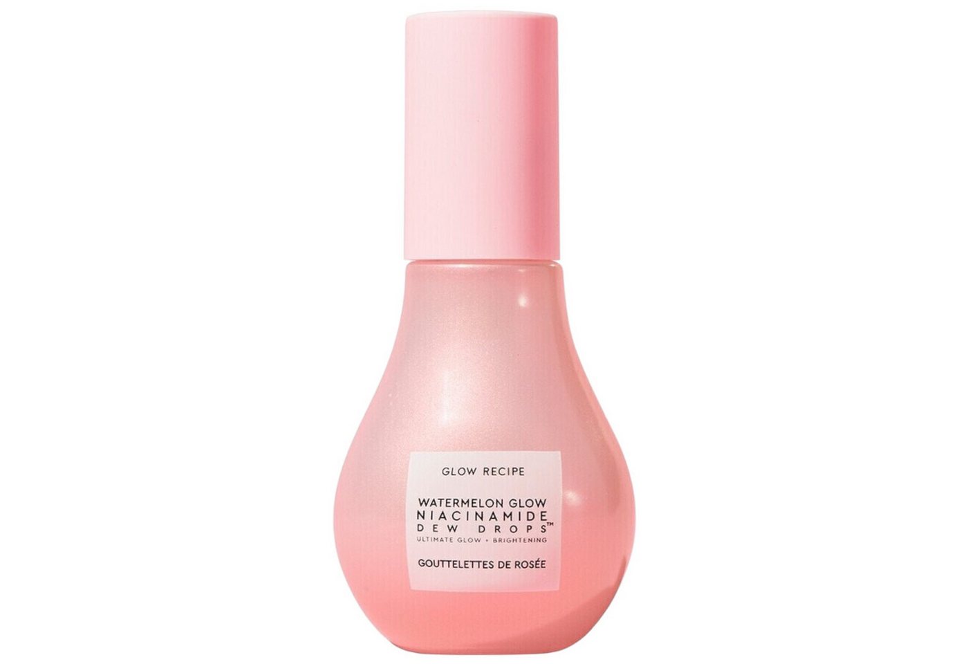 GLOW RECIPE Gesichtsserum Glow Recipe Watermelon Glow Niacinamide Dew Drops GLOW RECIPE Gesichtsserum Glow Recipe Watermelon Glow Niacinamide Dew Drops von GLOW RECIPE