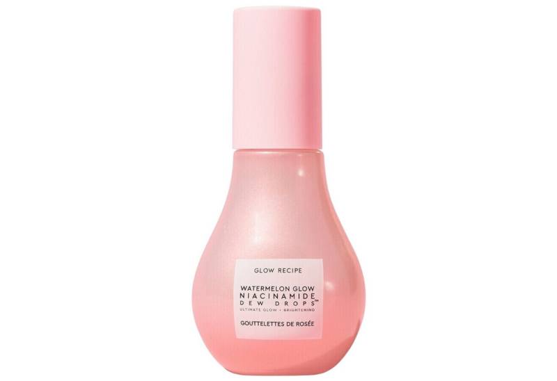 GLOW RECIPE Gesichtsserum Glow Recipe Watermelon Glow Niacinamide Dew Drops GLOW RECIPE Gesichtsserum Glow Recipe Watermelon Glow Niacinamide Dew Drops von GLOW RECIPE