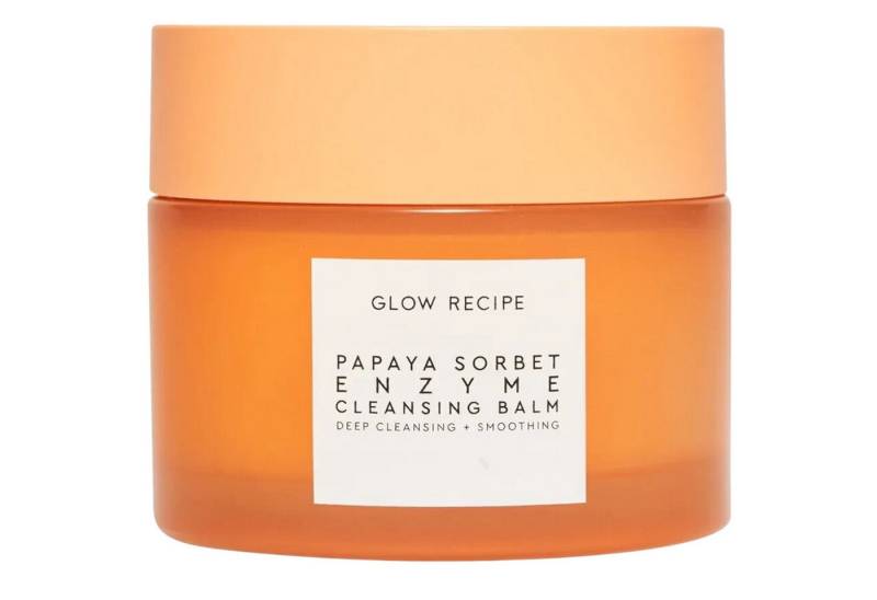 GLOW RECIPE Tagescreme Glow Recipe Papaya Sorbet Enzyme Cleansing Balm (100ml) von GLOW RECIPE