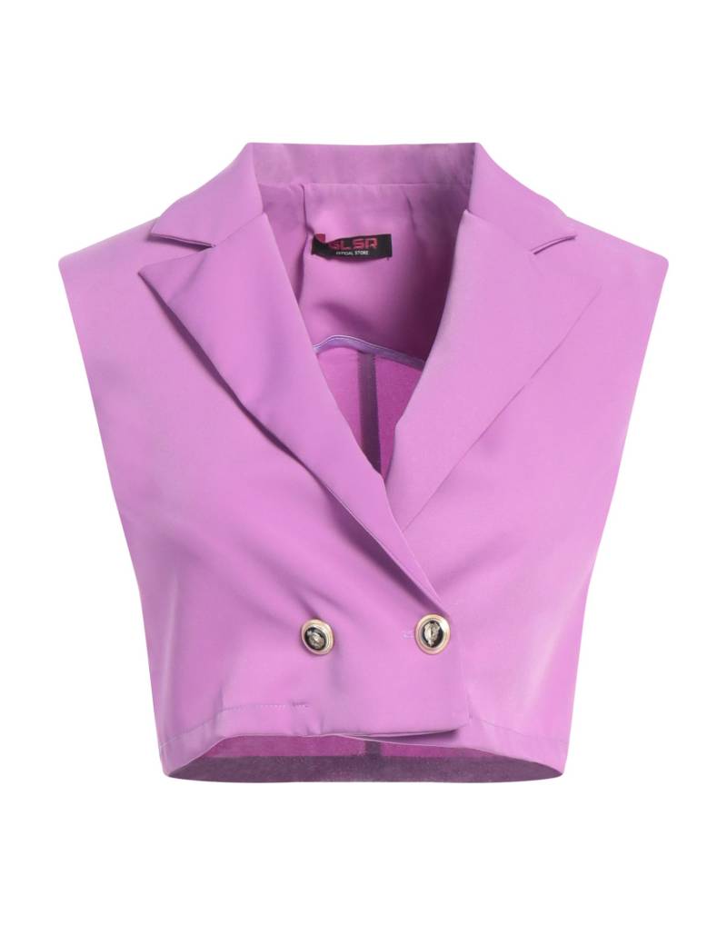 GLSR Couture-weste Damen Malve von GLSR