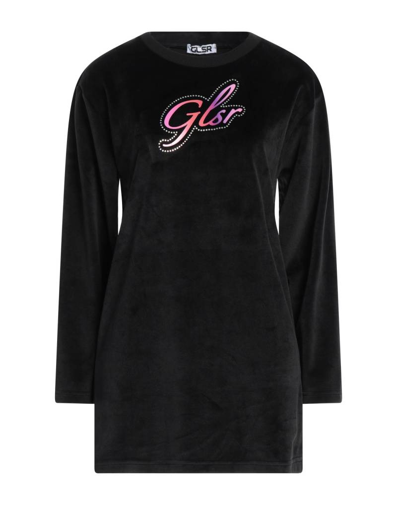 GLSR Mini-kleid Damen Schwarz von GLSR