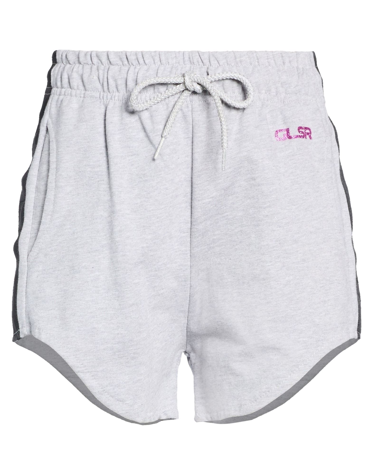 GLSR Shorts & Bermudashorts Damen Grau von GLSR