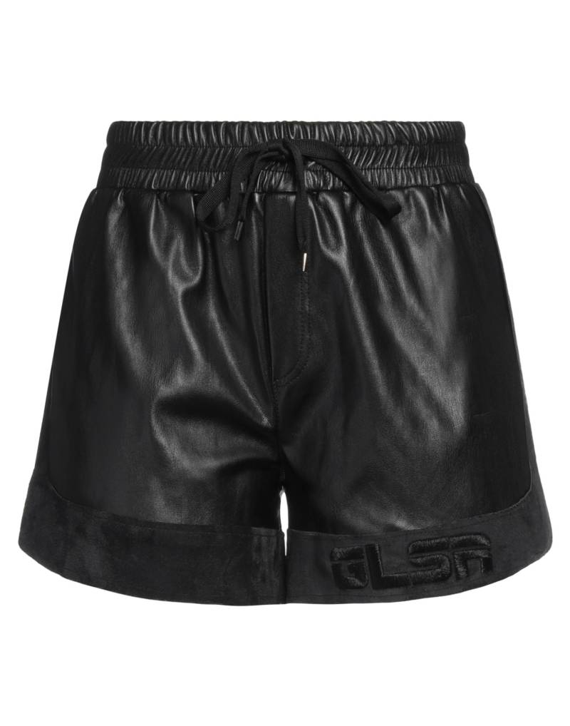 GLSR Shorts & Bermudashorts Damen Schwarz von GLSR