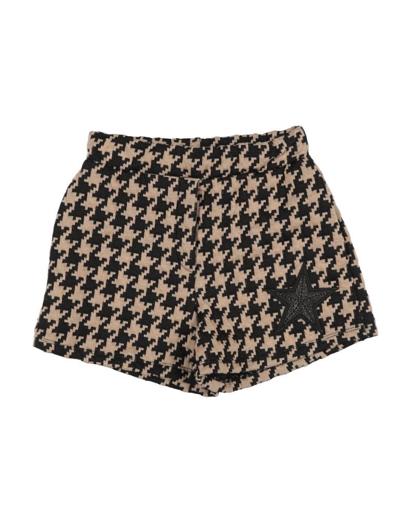 GLSR Shorts & Bermudashorts Kinder Schwarz von GLSR