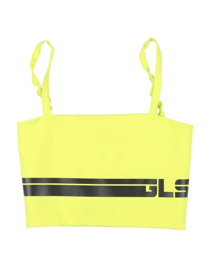 GLSR Top Kinder Limettengrün von GLSR