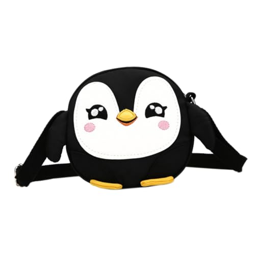 GLSTOY Junge Mädchen Cartoon Crossbody Tasche Schöne Schultertasche Mini Handtasche Mit Verstellbaren Trägern Für Kleine Mädchen Und Kleinkinder von GLSTOY