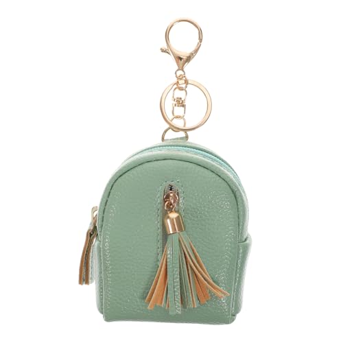 GLSTOY 1 Stück Schöne Reißverschlusstasche Trendige Schlüsselanhängertasche Kreative Clutch Mini-geldbörse von GLSTOY