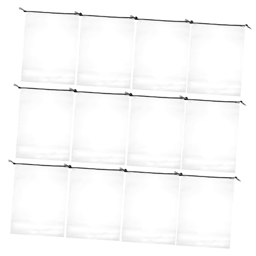 GLSTOY 14stücke Schuhbeutel Mit Kordelzug Tragbar Für Damen Und Herren Schuh Lagerung Taschen Outdoor Reise Schuhe Organizer Taschen von GLSTOY