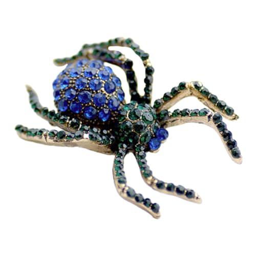 GLSTOY -brustnadel Mit Strass- Retro-brustnadel Aus Strass-brosche Im Eleganten Stil Als Brosche-pin von GLSTOY