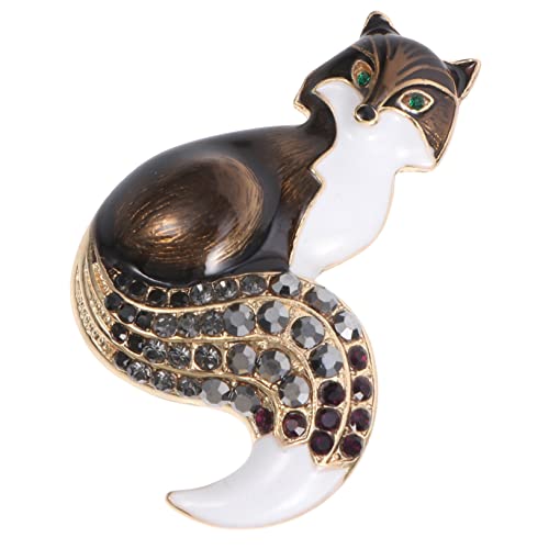 GLSTOY Vintage Broschen Öltropfen Mode Brustnadel Einfache Form Accessoire Für Frauen GLSTOY Vintage Broschen Öltropfen Mode Brustnadel Einfache Form Accessoire Für Frauen von GLSTOY