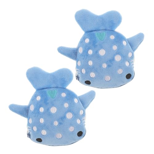 GLSTOY 2 Stück Kleines münzgeldbörse Plüsch Geldbeutel mit Reißverschluss Damen Portabel Kompakt Stylisch für Münzen und Lippenstift Weiches Material Geschenkidee für Freundinnen von GLSTOY