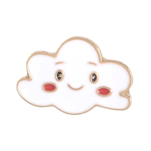 GLSTOY 4 STÜCKE Kreative und Regenbogenbroschen Niedliche Cartoon Motive für Mädchen und Damen Perfekter Schmuck für Kleidung und Accessoires Hochwertige Broschen Langlebigem GLSTOY 4 STÜCKE Kreative und Regenbogenbroschen Niedliche Cartoon Motive für Mädchen und Damen Perfekter Schmuck für Kleidung und Accessoires Hochwertige Broschen Langlebigem von GLSTOY