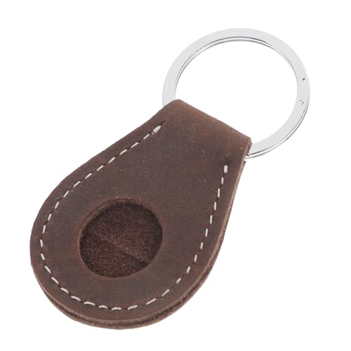 GLSTOY Aa Münzhalter Schlüsselanhänger Snap Open Display Case Für Münzen Zugangskarten Und Schlüssel Praktischer Und Stilvoller Begleiter Für Unterwegs von GLSTOY