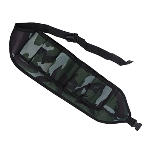 GLSTOY Climbing Beer Belt aus Oxford Dosen Getränkehalter Hüfttasche Langlebiger Verstellbarer Mountaineering Waist Bag für Outdoor Camping Wandern von GLSTOY