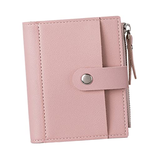 GLSTOY 1stück Damen Geldbörse Pu Kurze Geldbörse Mit Kartenhalter Für Alltag Reisen Und von GLSTOY