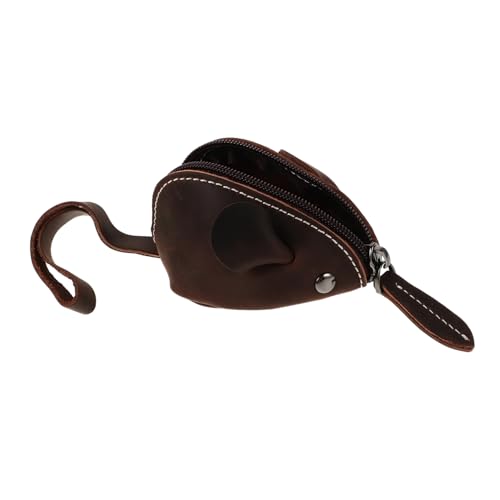 GLSTOY Mouse Purse Für Junge Mädchen Lustige Geldbörse Mit Cartoon-mausdesign Praktischer Schlüsselanhänger Und Vielseitigem Stauraum Für Münzen Und Kleine Gegenstände Für Schule von GLSTOY