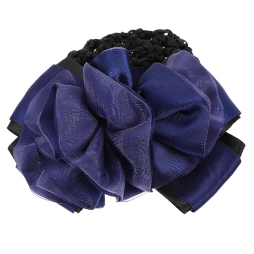 GLSTOY Haar Accessoires Haarnetz Haarknoten Clips Haar Styling Zubehör Haarknoten Netz Abdeckung Haar Clip Dutt Abdeckung Für Haare Haarnetz Für Dutts Haarknoten Abdeckung Clip von GLSTOY