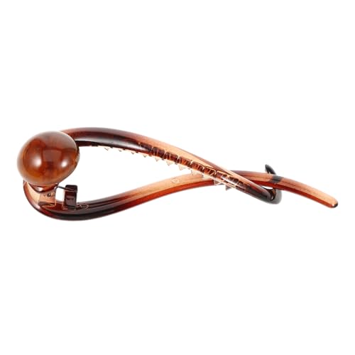 GLSTOY Haarklammer für Damen Stilvoller Haarschmuck mit Starkem Halt Geeignet für Dickes und Dünnes Haar Leichter Haarclip für Geburtstag Hochzeit Alltag und Festliche Anlässe Schonend von GLSTOY