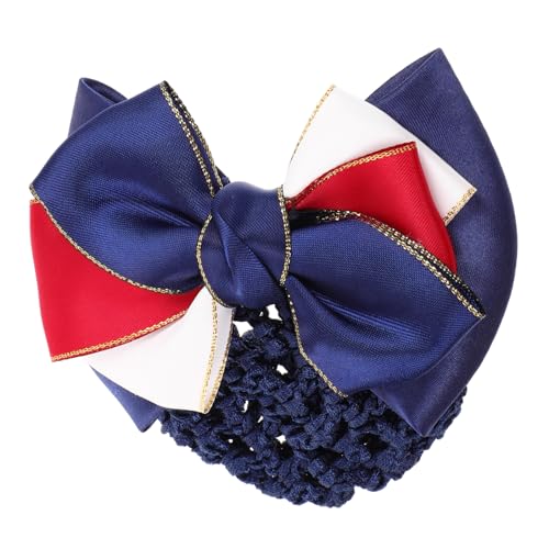 GLSTOY Haarknoten-abdeckung Mit Haarspange Für Damen Haarknoten-netzklammer Haarknoten-haarnetz Für Damen von GLSTOY