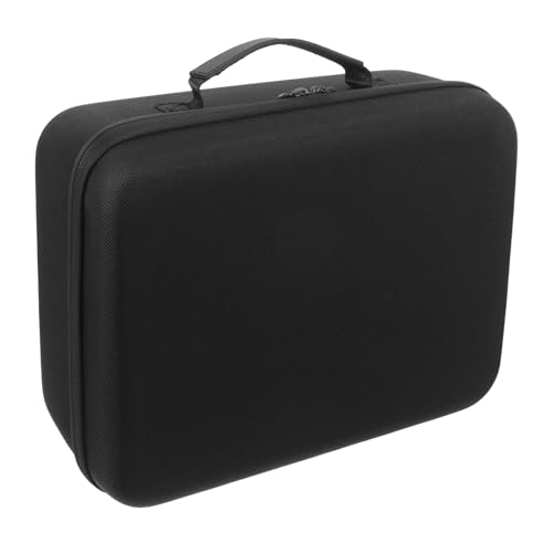 GLSTOY Haartrockner-etui-Halter Aus Eva Und Reisetasche Für Haartrockner Und Lockenstab Organizer-Tasche Zum Aufbewahren Von Haar-Tools Tragbar Für Reisen Und Wochenendausflüge von GLSTOY