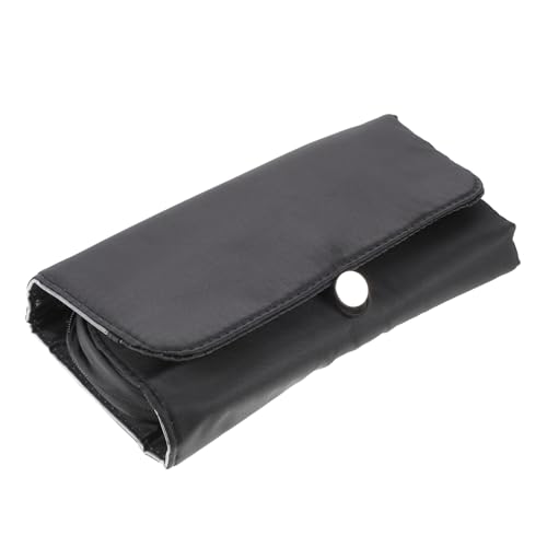 GLSTOY Kosmetik-aufbewahrungsrolle Reise-Organizer Make-up-Tasche Aufbewahrungstasche Kosmetik-Halter Utensilien-etui Für Kosmetika von GLSTOY