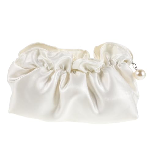 GLSTOY Kosmetiktasche: Reise-Kosmetiktasche – Make-up-etui Im ​​plissé-Design Für Damen – Geräumig Und Praktisch Für Lange Reisen von GLSTOY