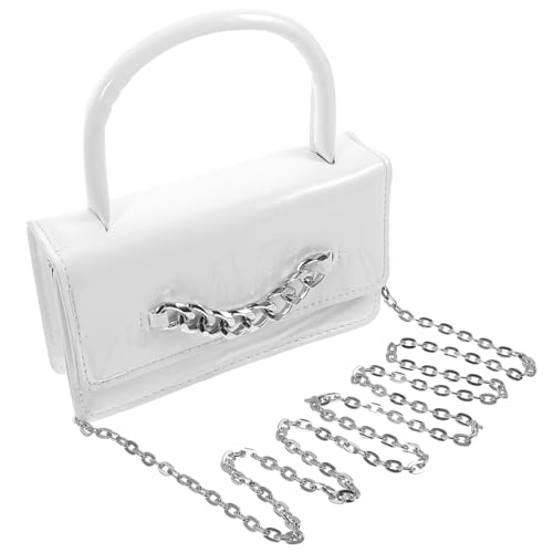 GLSTOY Modische Damen Umhängetasche Klein Quadratisch Schultertasche Handtasche Für Alltag Vielseitig Für Handy Kosmetik Karten von GLSTOY