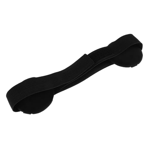 GLSTOY Perücke Runder Gehörschutz Riemen Stirnband Bandanas Für Männer Perücken Haarband Kopfbänder Herrenhaarperücke Spitzenschmelzband Handgelenkbänder Männer Kopfwickel von GLSTOY