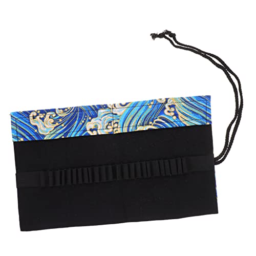 GLSTOY Rolltasche Für Bleistifte Stift Organizer Mit Fester Position Tragbare Aufbewahrungsbeutel Für Stifte Bleistifttasche Für Kunststudenten GLSTOY Rolltasche Für Bleistifte Stift Organizer Mit Fester Position Tragbare Aufbewahrungsbeutel Für Stifte Bleistifttasche Für Kunststudenten von GLSTOY
