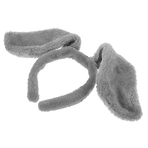 GLSTOY Tier Ohren Haarreif Cosplay Stirnband Einzigartiger Frauen Kopfschmuck Festival Haar Accessoire Zum Tragen Bei Fotos Geburtstagsfeiern Und Bühnenauftritten von GLSTOY