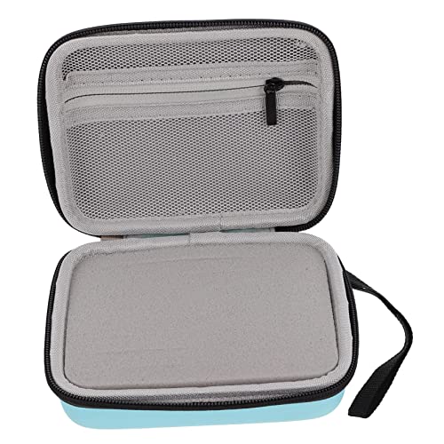 GLSTOY Tragbare Gitarren Plektrum Halter Tasche Langlebig und Kompakt für E-Gitarre und Akustikgitarre Organizer für Gitarrenplektren Einfach zu Transportieren von GLSTOY