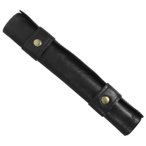 GLSTOY Dice Travel Organizer Faltbare Würfelrolltasche Pu Große Kapazität Für Rollenspiele Und Würfelsammler Schützt Ihre Würfel Vor Kratzern Und Verlust von GLSTOY