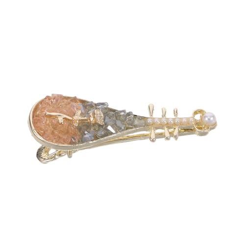 GLSTOY Vintage Chinesische Haarnadeln Mit Musikinstrument-design Dekorative Haarspangen Für Frauen Für Cosplay Und Traditionelle Kostüme Stilvolle Haaraccessoires Für von GLSTOY