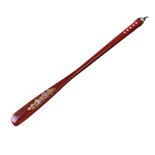 GLigeT Schuhanzieher 55cm Lange Holz Schuh Hörner Schuh Horn Schuh Heber Haushalt Frauen Männer Schuh Ferse Löffel Helfer Heber Werkzeuge Stiefelknechte GLigeT Schuhanzieher 55cm Lange Holz Schuh Hörner Schuh Horn Schuh Heber Haushalt Frauen Männer Schuh Ferse Löffel Helfer Heber Werkzeuge Stiefelknechte von GLigeT