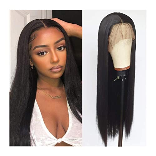perücken 4x4 vorgepftete Spitze Front Front Human Hair Perücken Gerade 180% peruanische Remy Haar 4x4 Verschluss Perücke 12-30 Zoll Spitze Frontal Perücken for Frauen Perücke (Size : 4X4Lace Front Wi perücken 4x4 vorgepftete Spitze Front Front Human Hair Perücken Gerade 180% peruanische Remy Haar 4x4 Verschluss Perücke 12-30 Zoll Spitze Frontal Perücken for Frauen Perücke (Size : 4X4Lace Front Wi von GLigeT