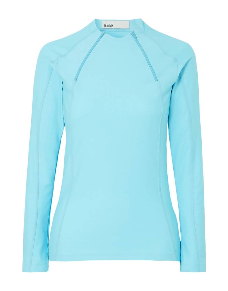 GMBH T-shirts Damen Tūrkis von GMBH