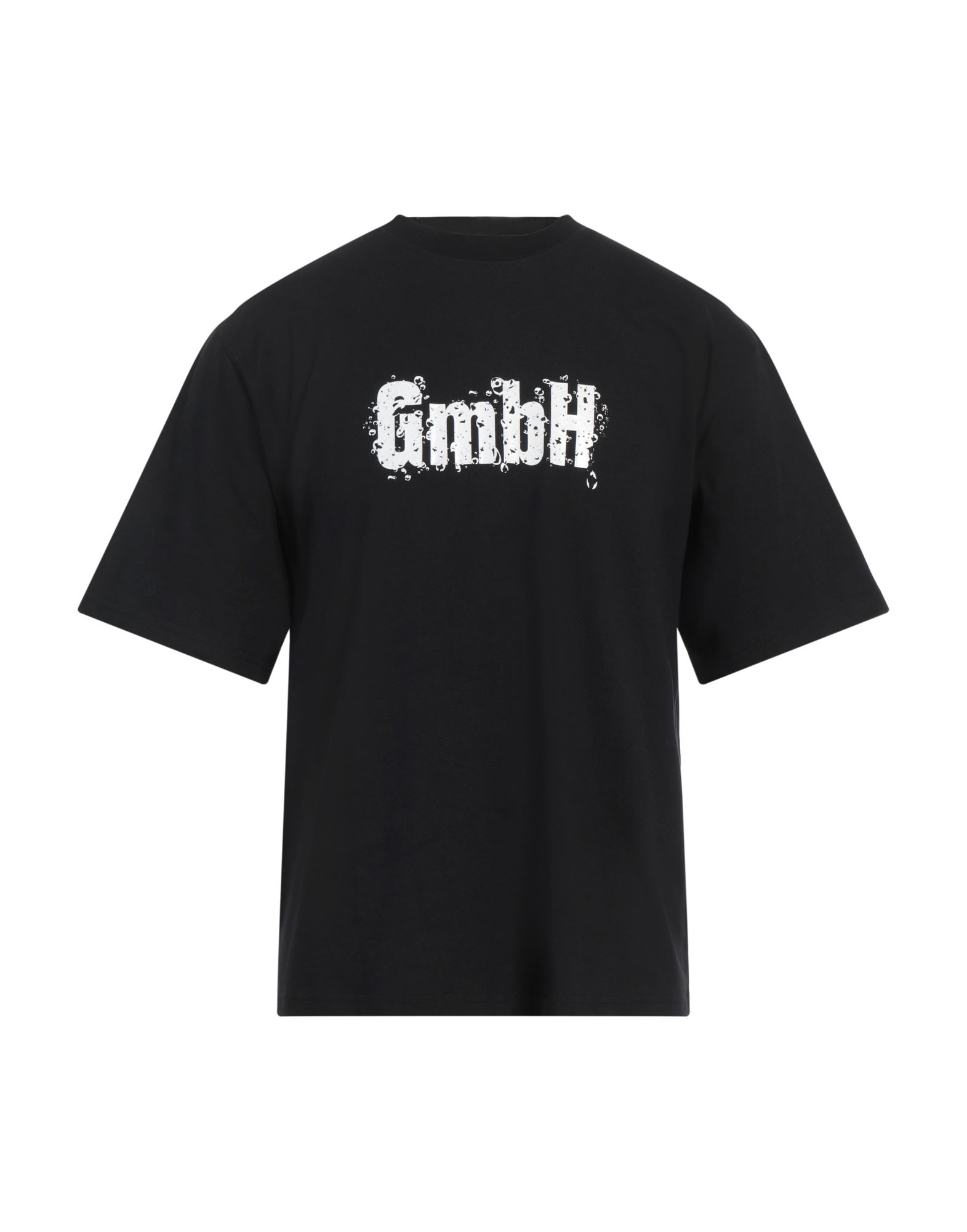 GMBH T-shirts Herren Schwarz von GMBH