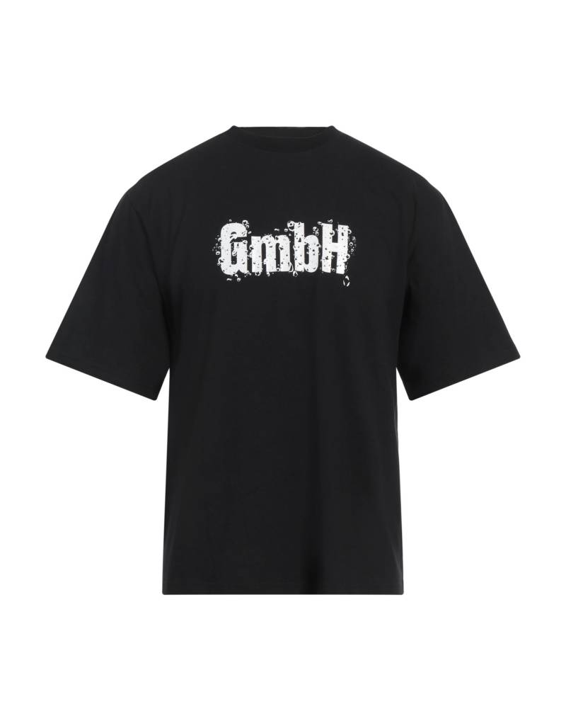 GMBH T-shirts Herren Schwarz von GMBH