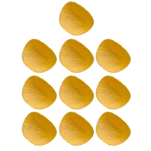 10 x vielseitige Snack-Haarspangen, modische Persönlichkeits-Haarklammer, stilvolle Haarklammer für Feiern und Versammlungen von GMBYLBY