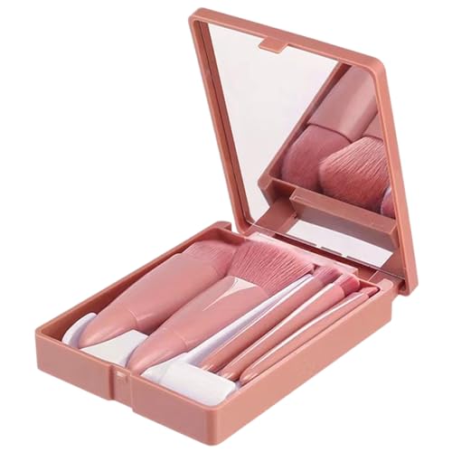 5-teiliges Make-up-Pinsel-Set, Kosmetik, Make-up, für Damen, professionelle Lidschatten-Pinsel von GMBYLBY